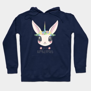 I'm a Unicorn Hoodie